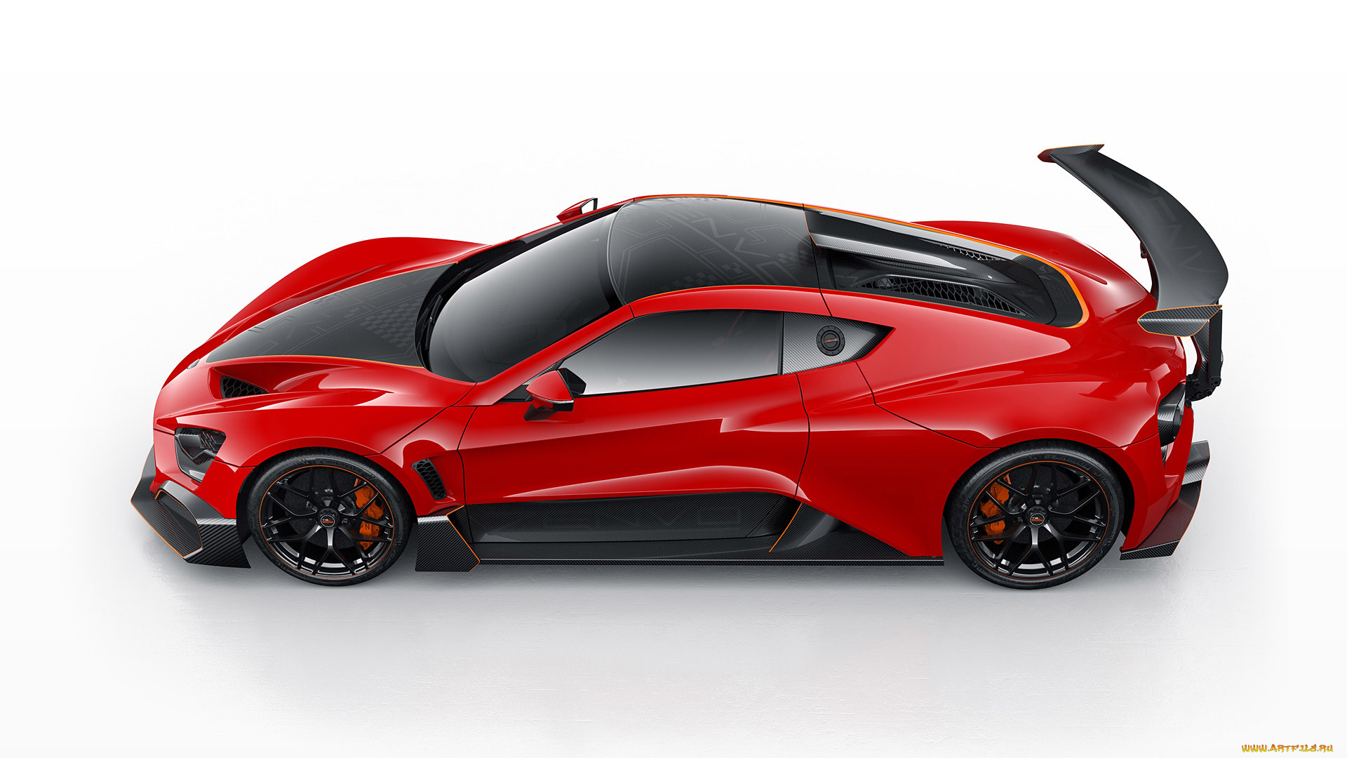 , zenvo